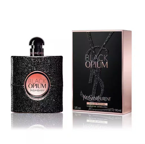 Yves Saint Laurent Black Opium Eau De Parfum (90ml)