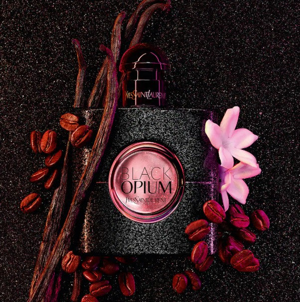 Yves Saint Laurent Black Opium Eau De Parfum (90ml)