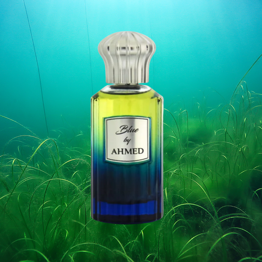 Ahmed Al Maghribi Blue By Ahmed EDP for Unisex(100ml)
