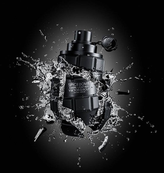 Viktor & Rolf Spicebomb Dark Leather Eau De Parfum (90 ml)