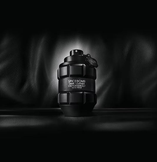 Viktor & Rolf Spicebomb Dark Leather Eau De Parfum (90 ml)