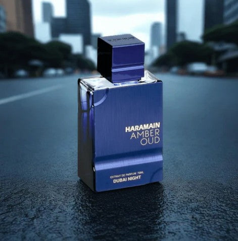 Al Haramain Amber Oud Dubai Night Extrait de Parfum(100ml)