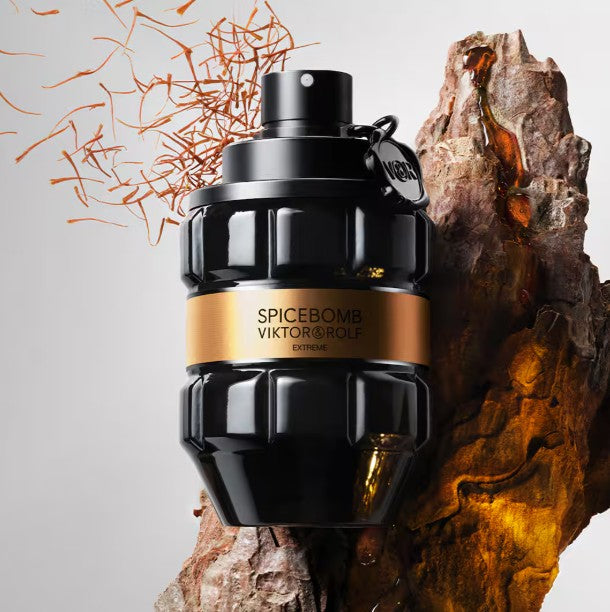 Viktor & Rolf Spicebomb Extreme Eau De Parfum (90ml)