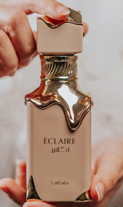 Lattafa Eclaire Eau de Parfum for Women - 100ml