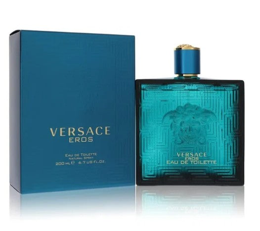 Versace Eros Eau de Toilette - 100ml