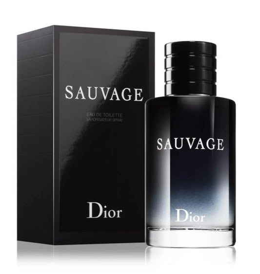 Dior Sauvage Eau de Toilette for Men(100ml)