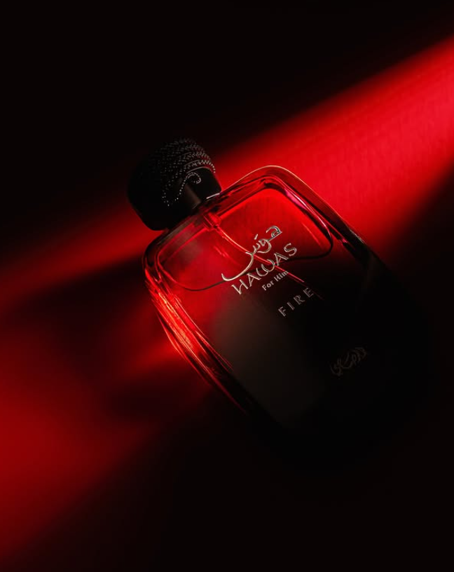 Rasasi Hawas Fire Eau de Parfum for Men & Women - 100ml