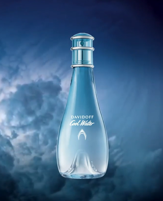 Davidoff Cool Water for Women EDT (100ml)
