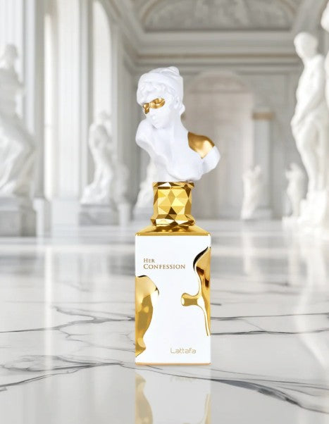 Lattafa Her Confession Eau de Parfum for Women - 100ml