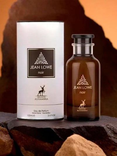 Maison Alhambra Jean Lowe Noir Eau de Parfum - 100ml