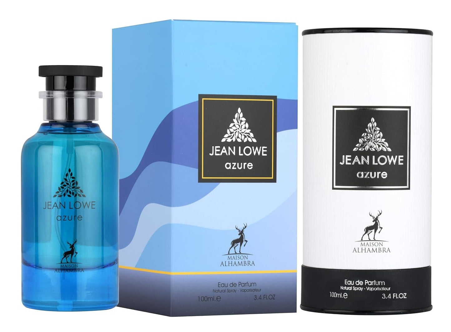 Maison Alhambra Jean Lowe Azure Eau de Parfum(100ml)