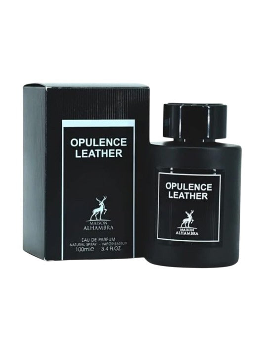 Maison Alhambra Opulence Leather Eau de Parfum(100ml)