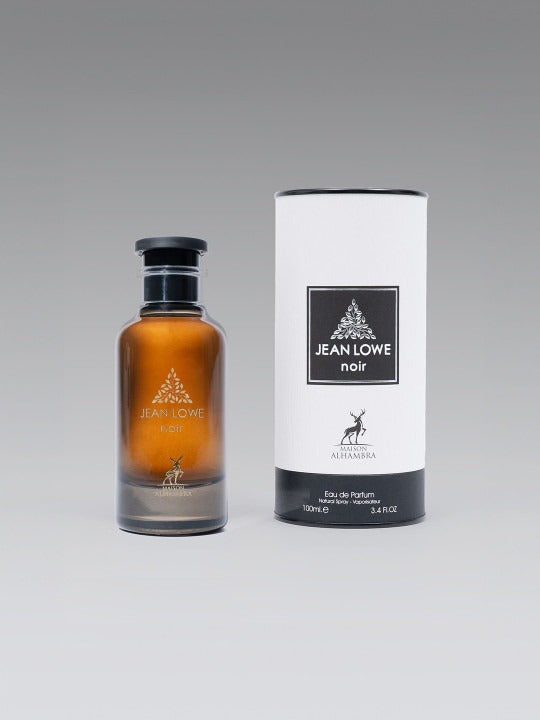 Maison Alhambra Jean Lowe Noir Eau de Parfum - 100ml