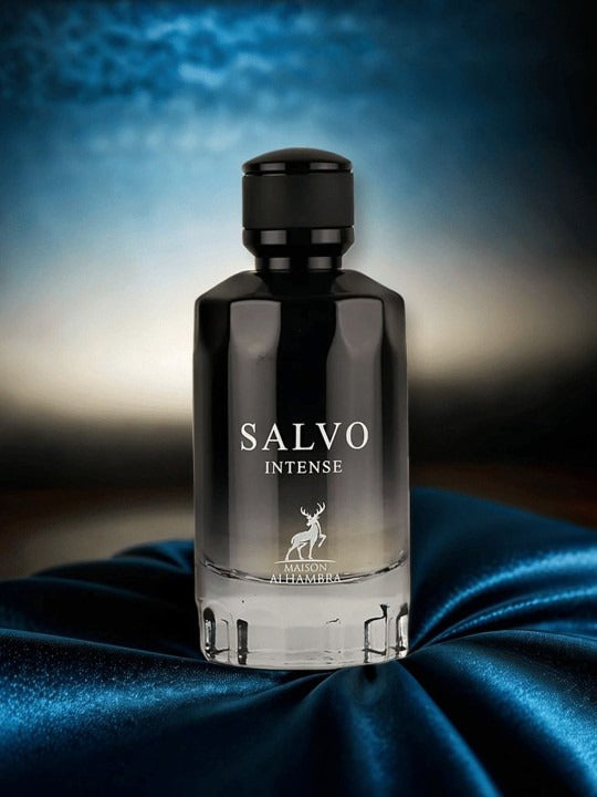 Maison Alhambra Salvo Intense Eau de Parfum for Unisex(100ml)