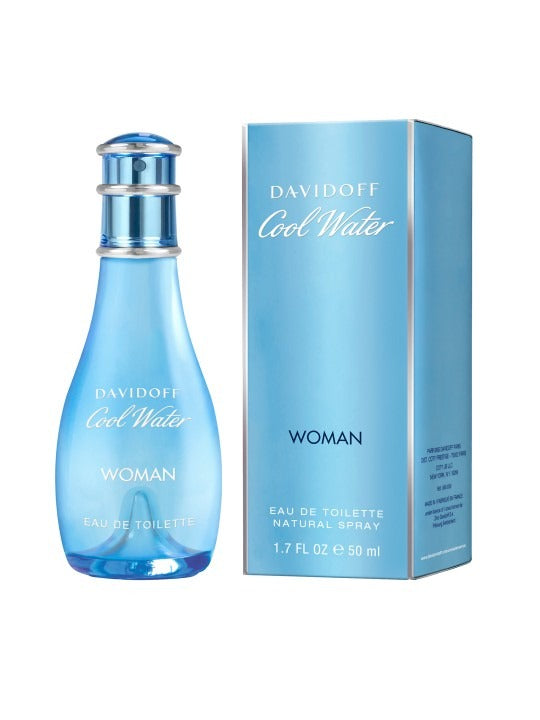 Davidoff Cool Water for Women EDT (100ml)