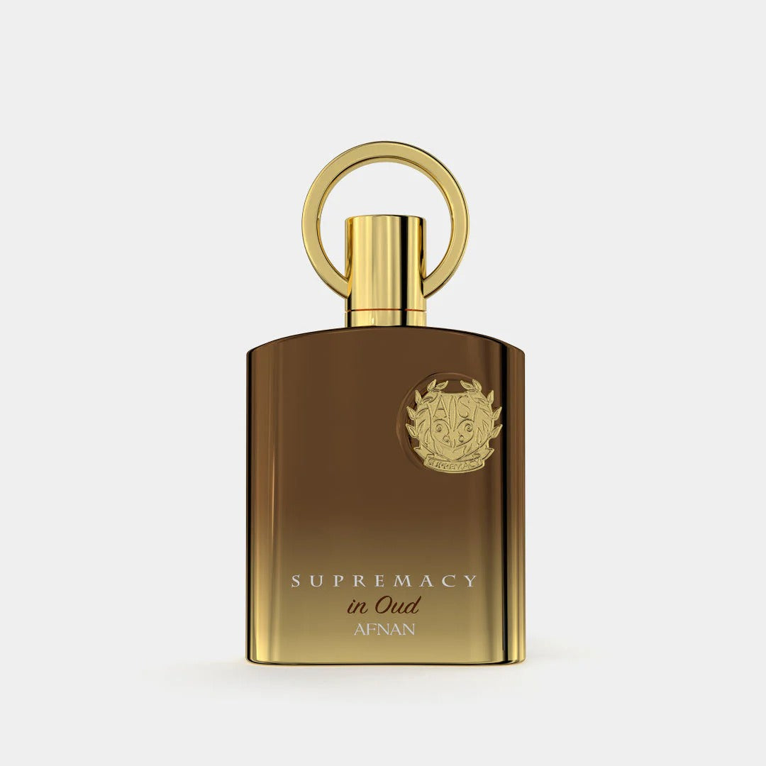Afnan Supremacy in Oud Eau de Parfum for Unisex - 100ml