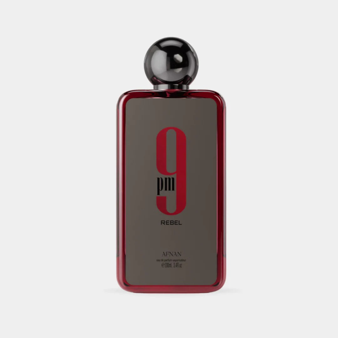 Afnan 9PM Rebel Eau de Parfum for Unisex(100ml)