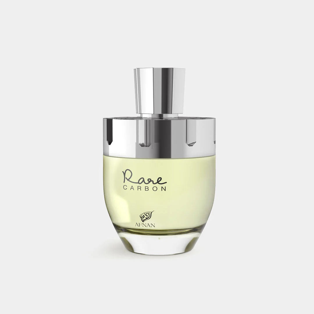 Afnan Rare Carbon Pour Homme Eau de Parfum - 100ml