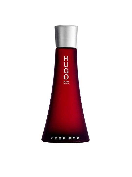 Deep Red by Hugo Boss Eau de Parfum for women(90ml)