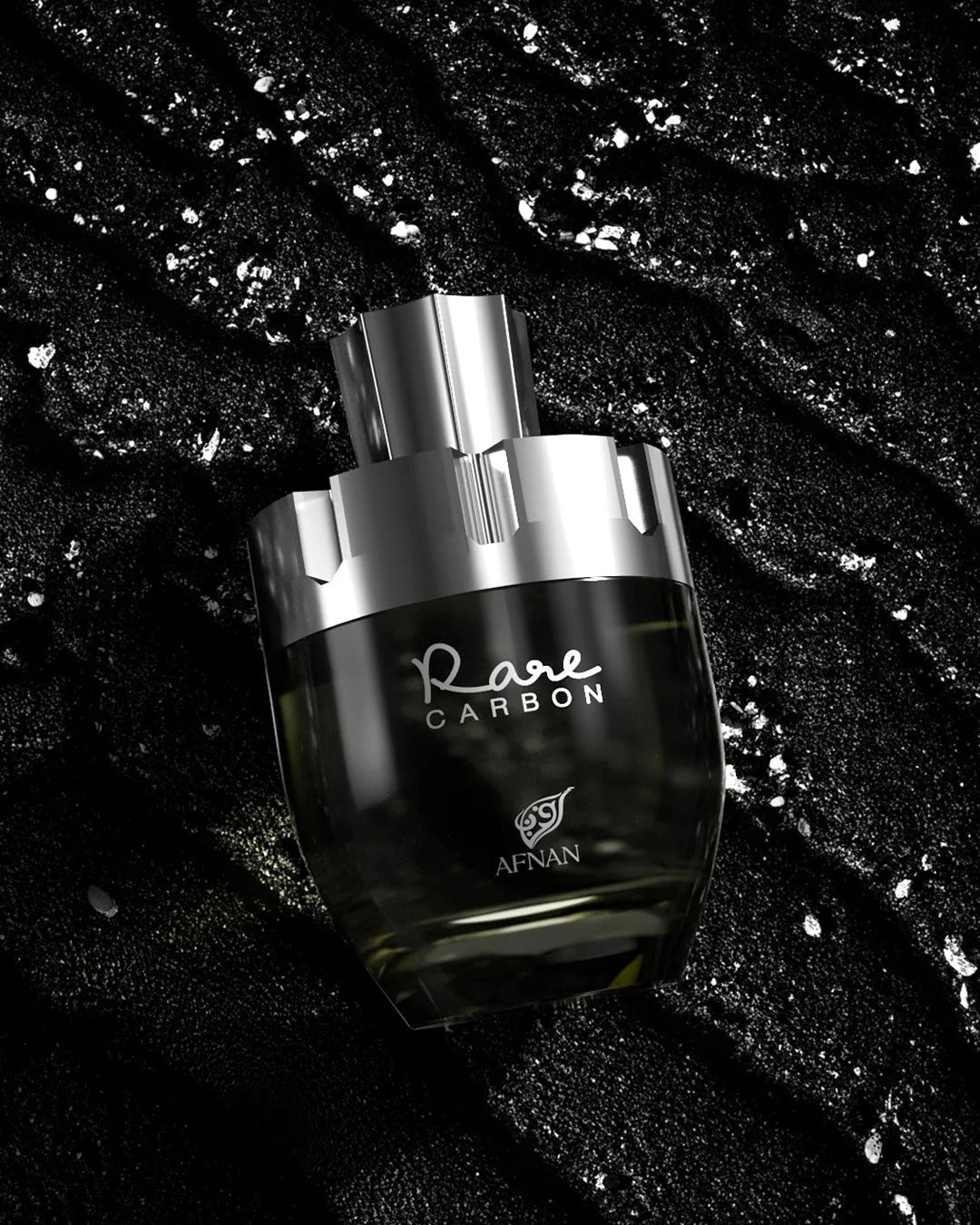 Afnan Rare Carbon Pour Homme Eau de Parfum - 100ml