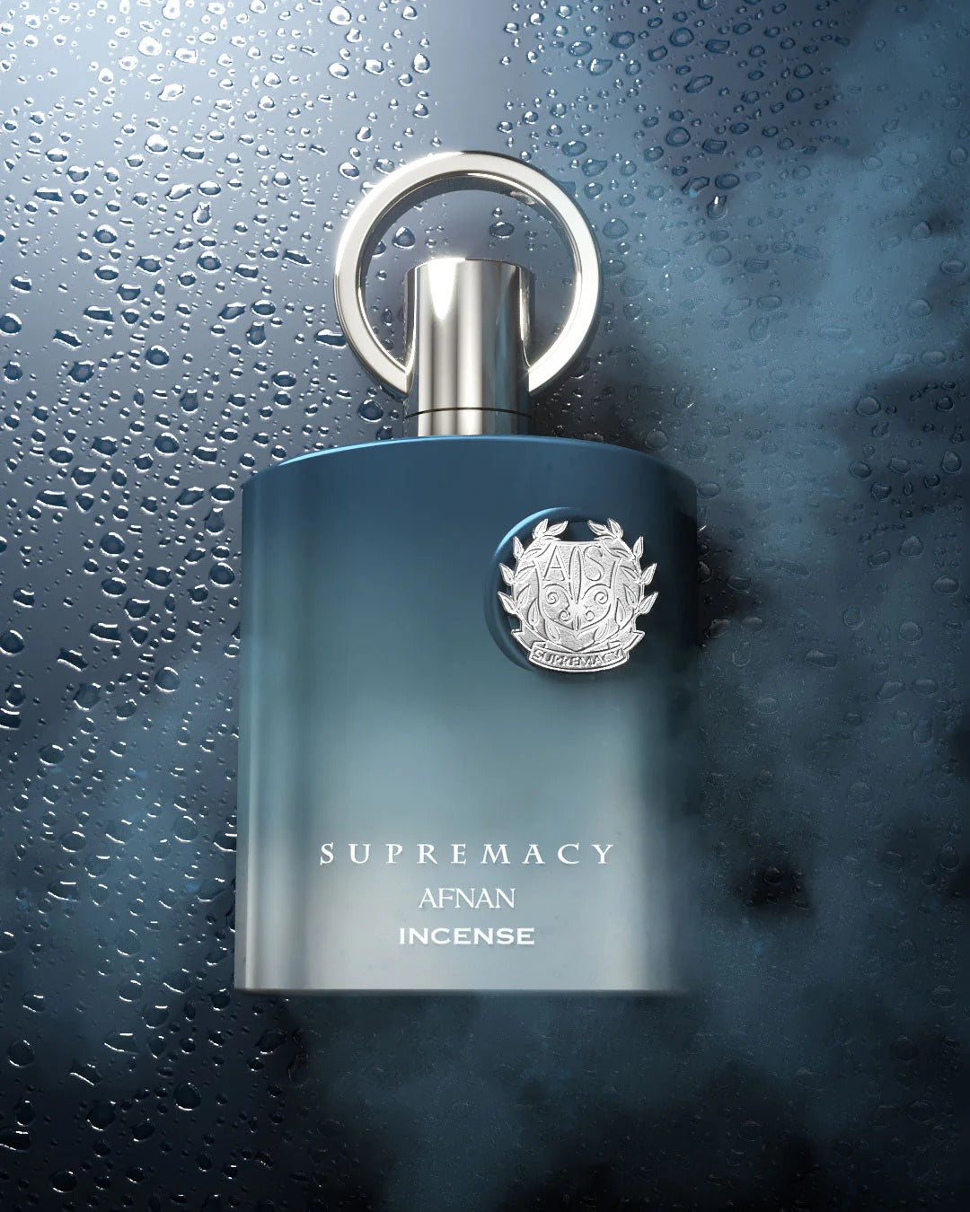 Afnan Supremacy Incense for Unisex - 100ml