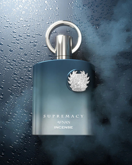 Afnan Supremacy Incense for Unisex - 100ml