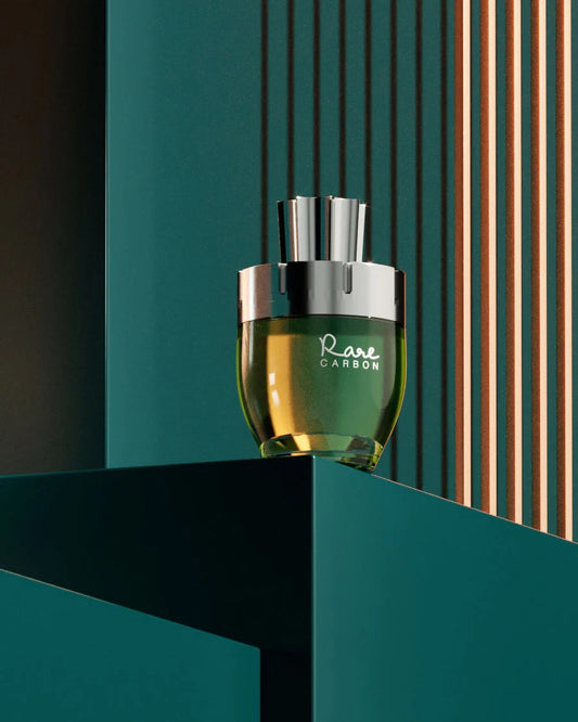 Afnan Rare Carbon Pour Homme Eau de Parfum - 100ml