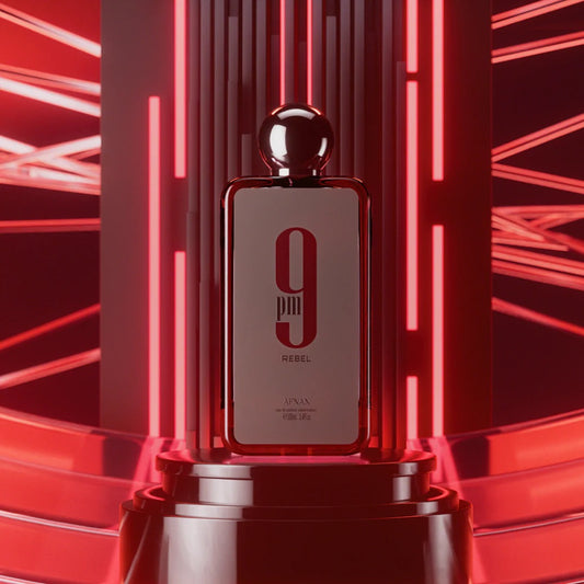 Afnan 9PM Rebel Eau de Parfum for Unisex(100ml)