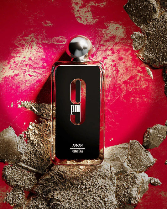 Afnan 9PM Eau de Parfum for Unisex (100ml)