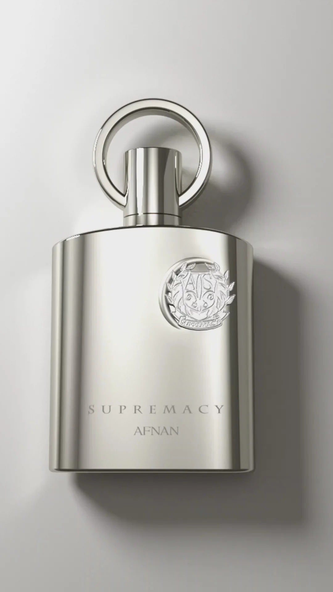 Afnan Supremacy Incense for Unisex - 100ml