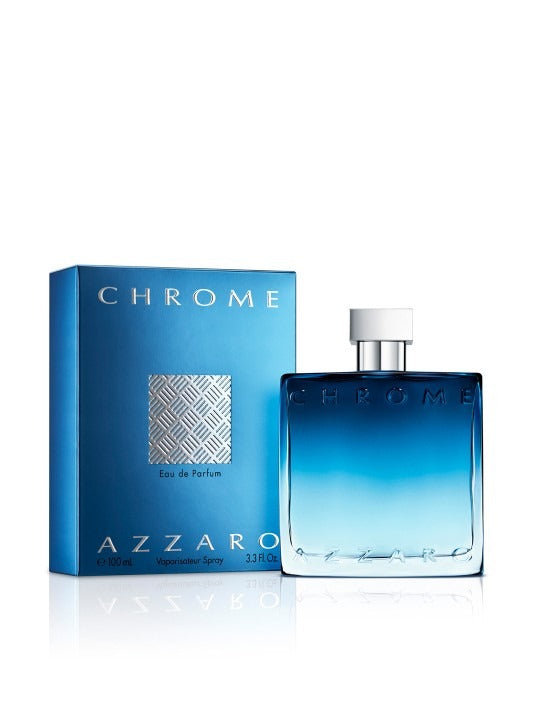 Azzaro Chrome Eau de Parfum(100ml)