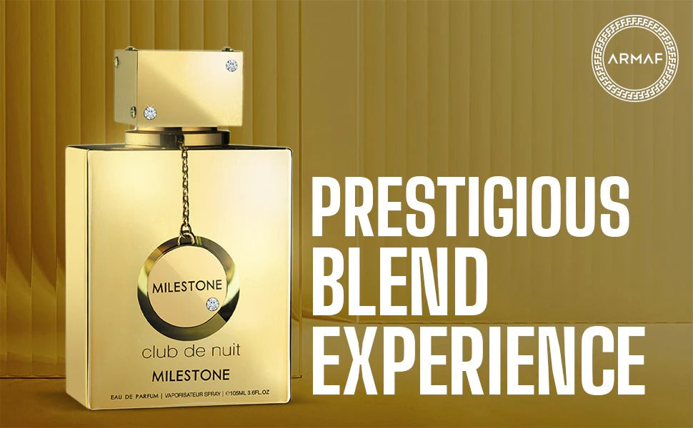 Armaf Club De Nuit Milestone Eau de Parfum(105ml)