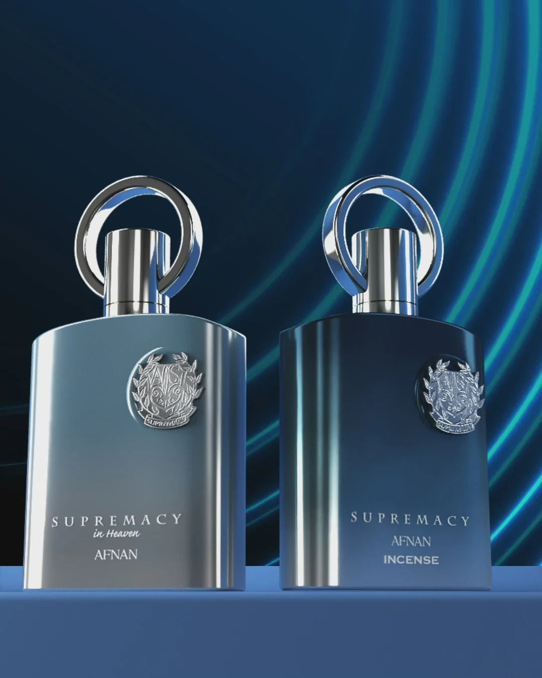 Afnan Supremacy Incense for Unisex - 100ml