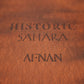 Afnan Historic Sahara Eau de Parfum for Unisex - 100ml