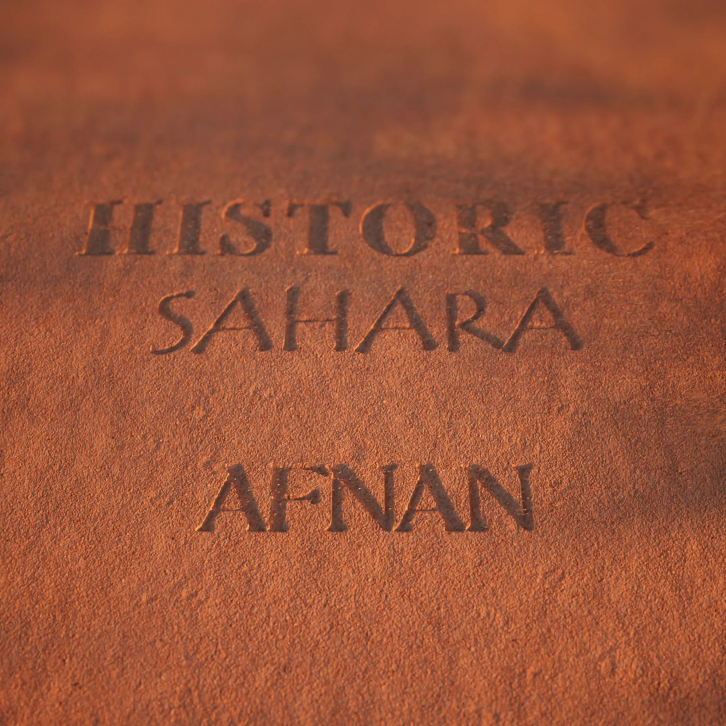 Afnan Historic Sahara Eau de Parfum for Unisex - 100ml