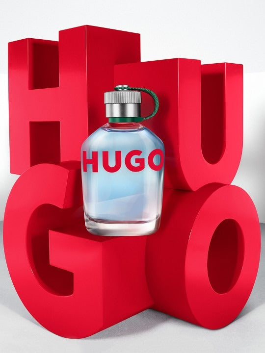 Hugo Man Eau de Toilette by Hugo Boss(125ml)