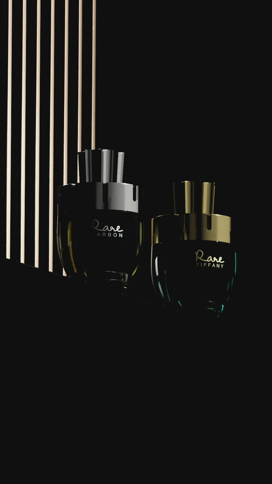 Afnan Rare Carbon Pour Homme Eau de Parfum - 100ml