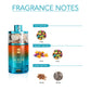 Ajmal Aurum Summer Eau de Parfum for Unisex - 100ml