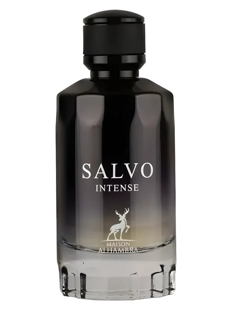 Maison Alhambra Salvo Intense Eau de Parfum for Unisex(100ml)
