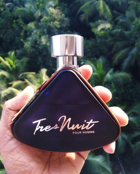 Armaf Tres Nuit Eau de Parfum for Men(100ml)