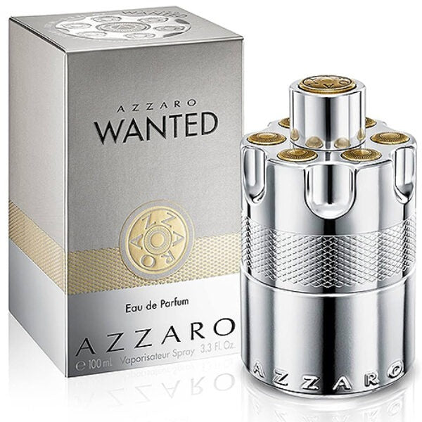 Azzaro Wanted Eau de Parfum for Men(100ml)