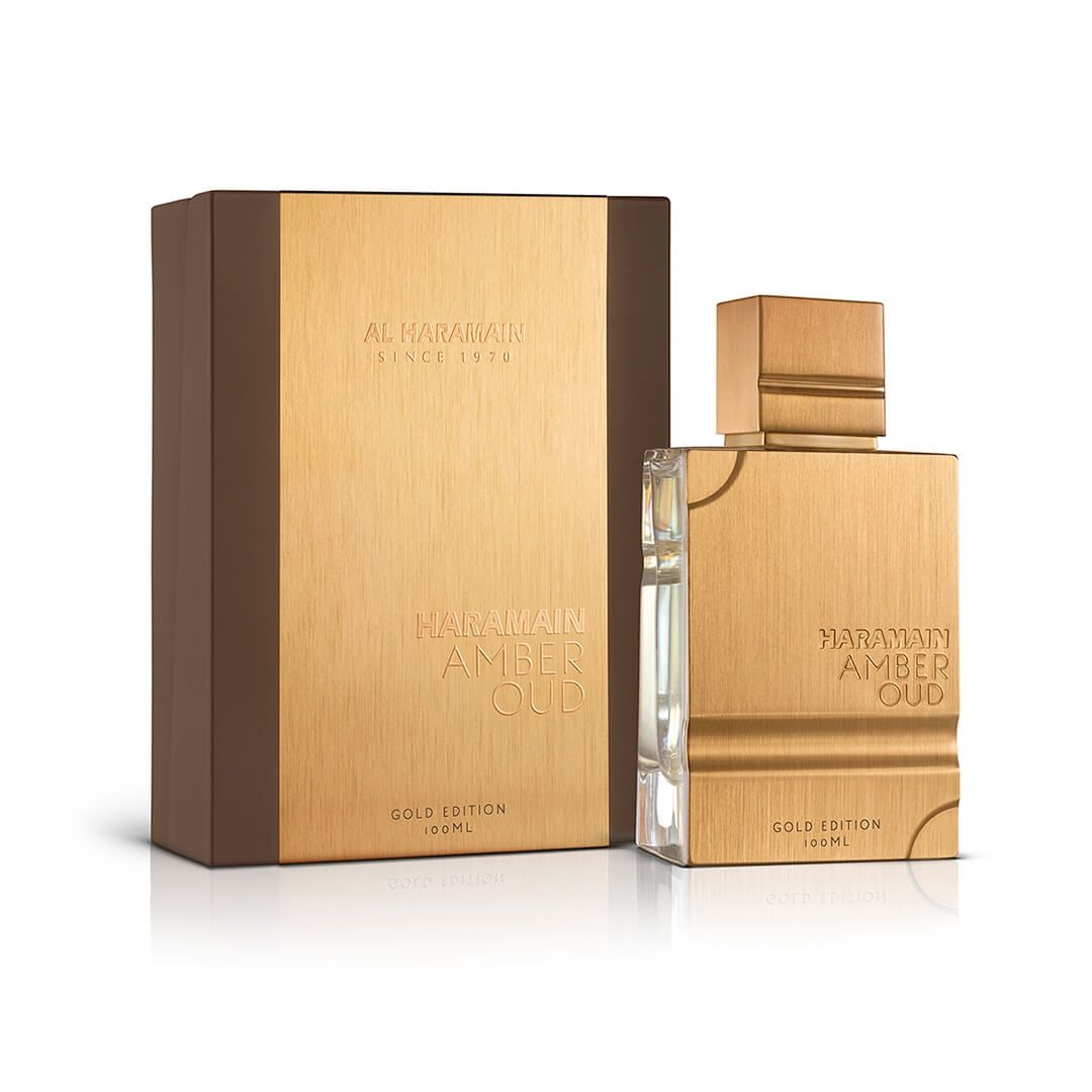 Al Haramain Amber Oud Gold Edition Eau de Parfum(100ml)
