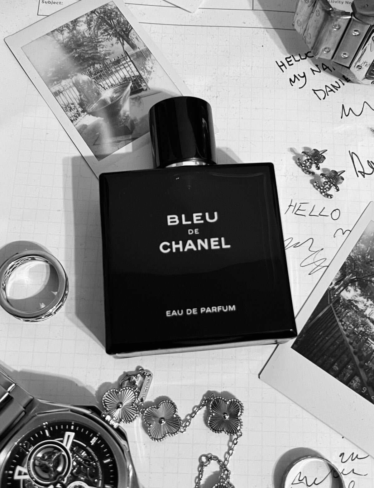 Bleu de Chanel Eau de Parfum(100ml)