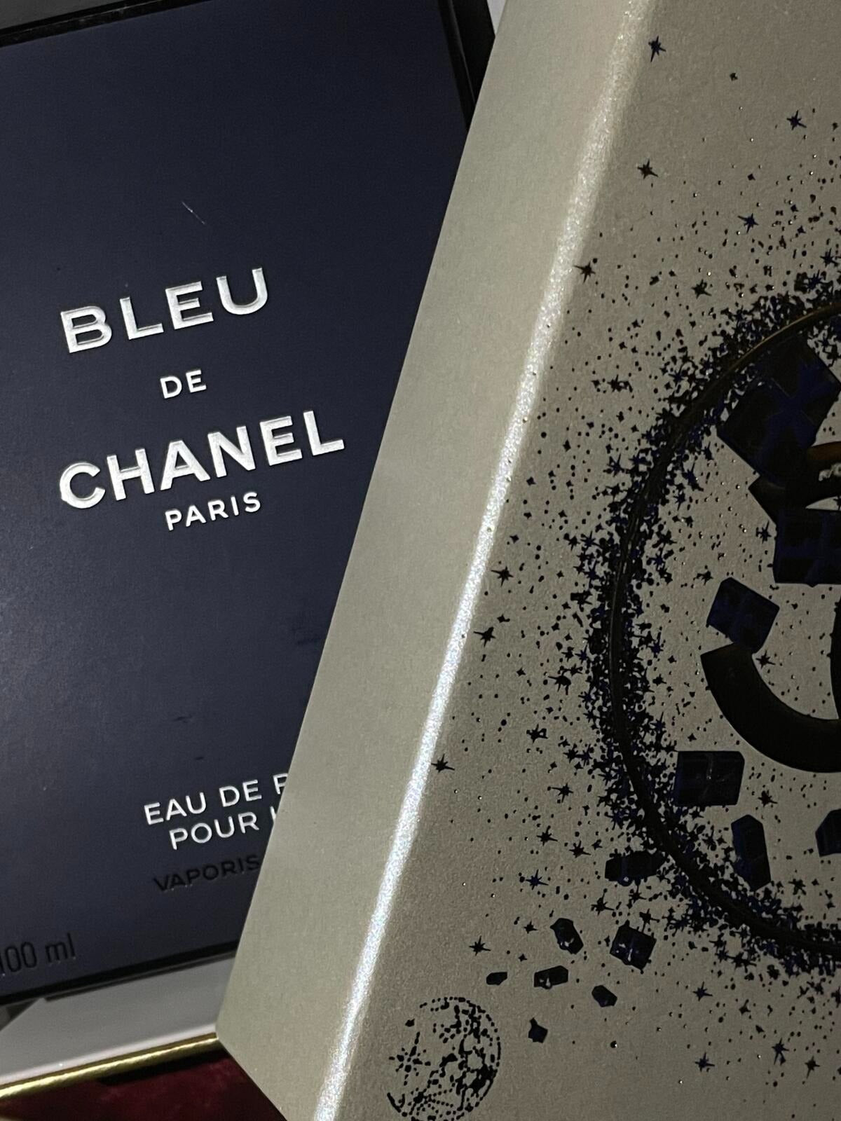Bleu de Chanel Eau de Parfum(100ml)