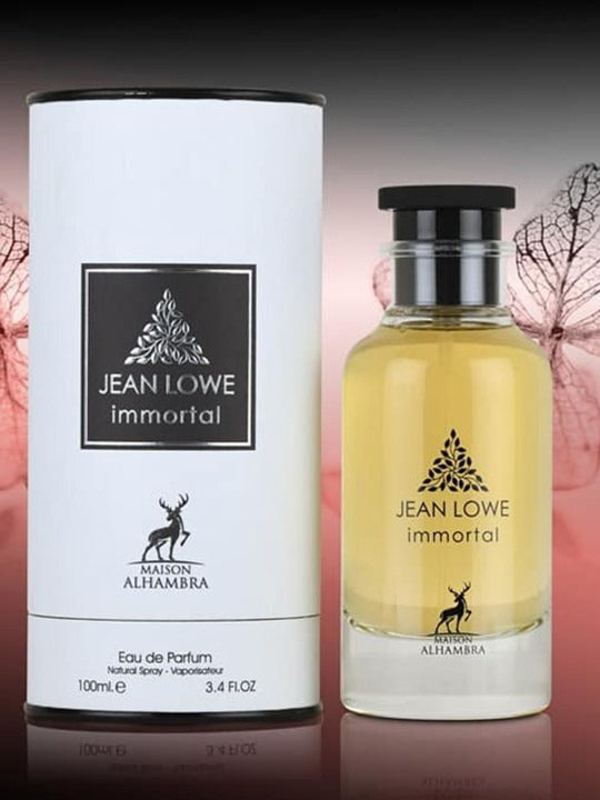 Maison Alhambra Jean Lowe Immortel Eau de Parfum for Men(100ml)