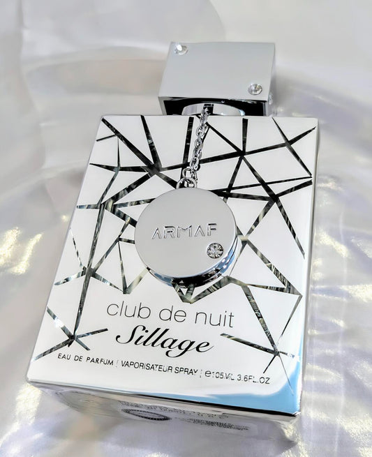 Armaf Club De Nuit Sillage Eau de Parfum(105ml)