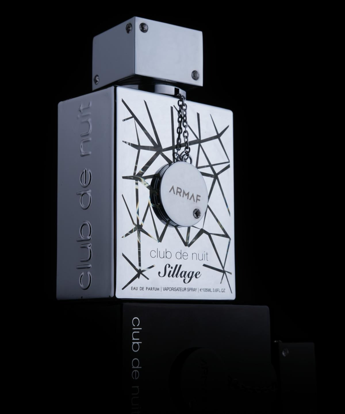 Armaf Club De Nuit Sillage Eau de Parfum(105ml)