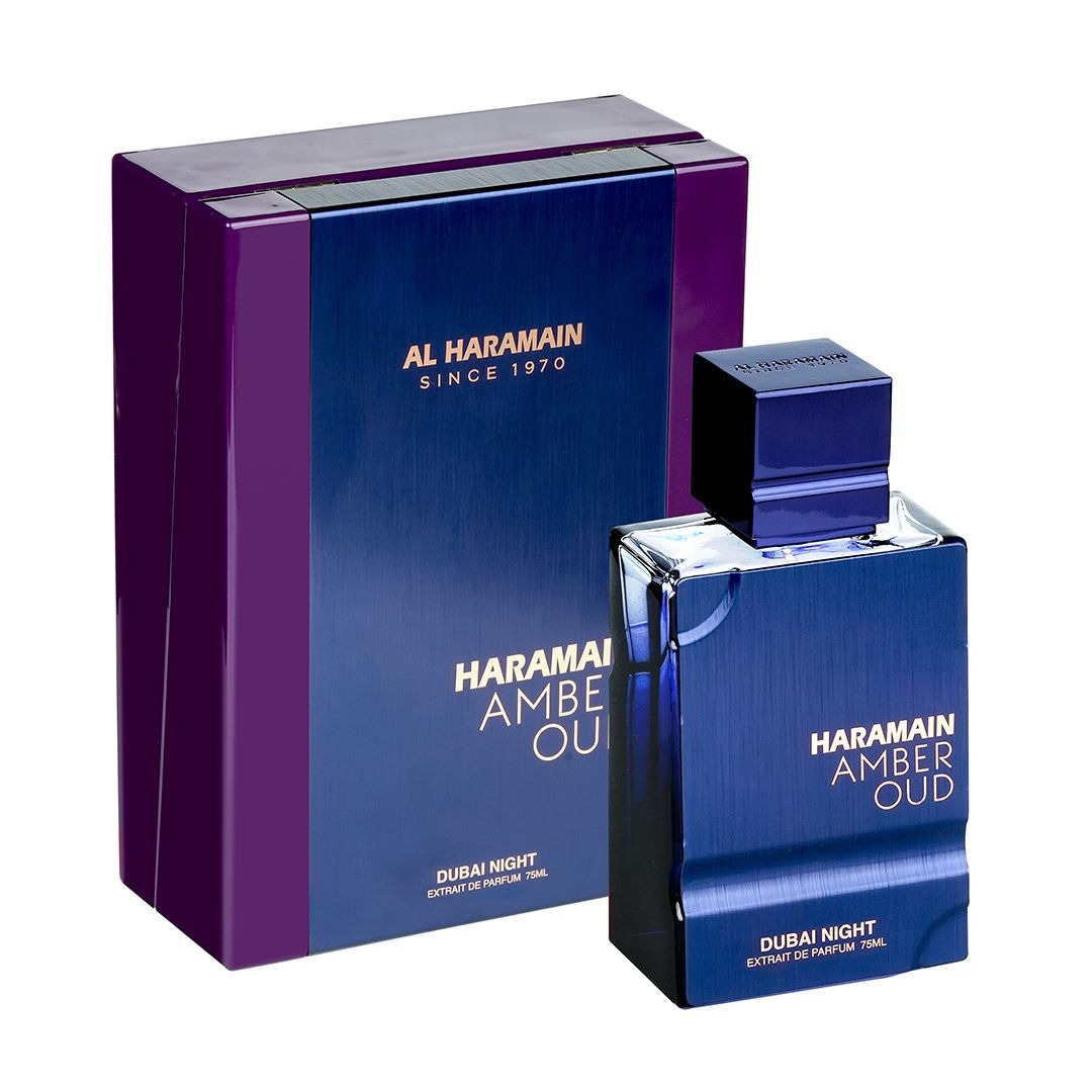 Al Haramain Amber Oud Dubai Night Extrait de Parfum(100ml)