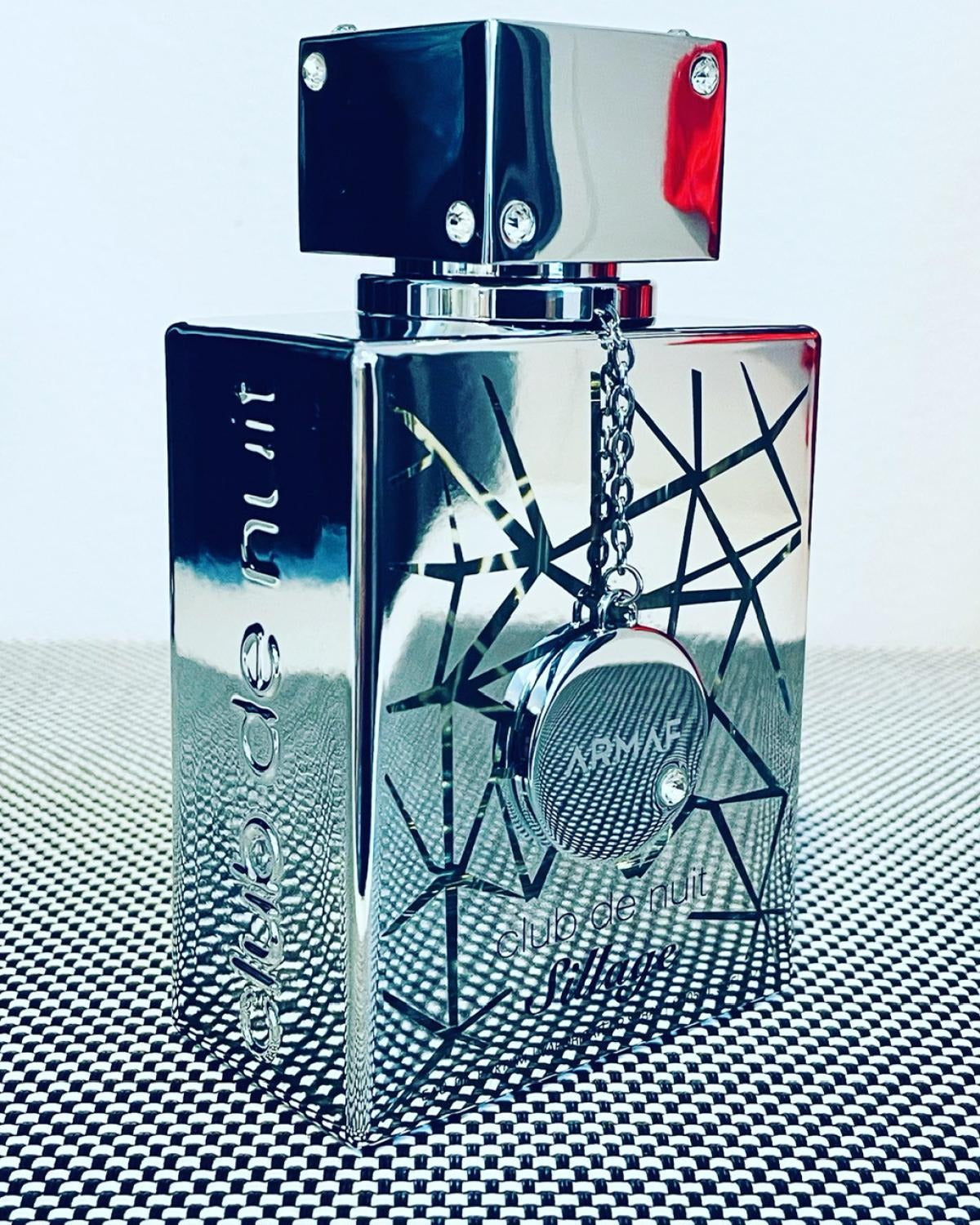 Armaf Club De Nuit Sillage Eau de Parfum(105ml)