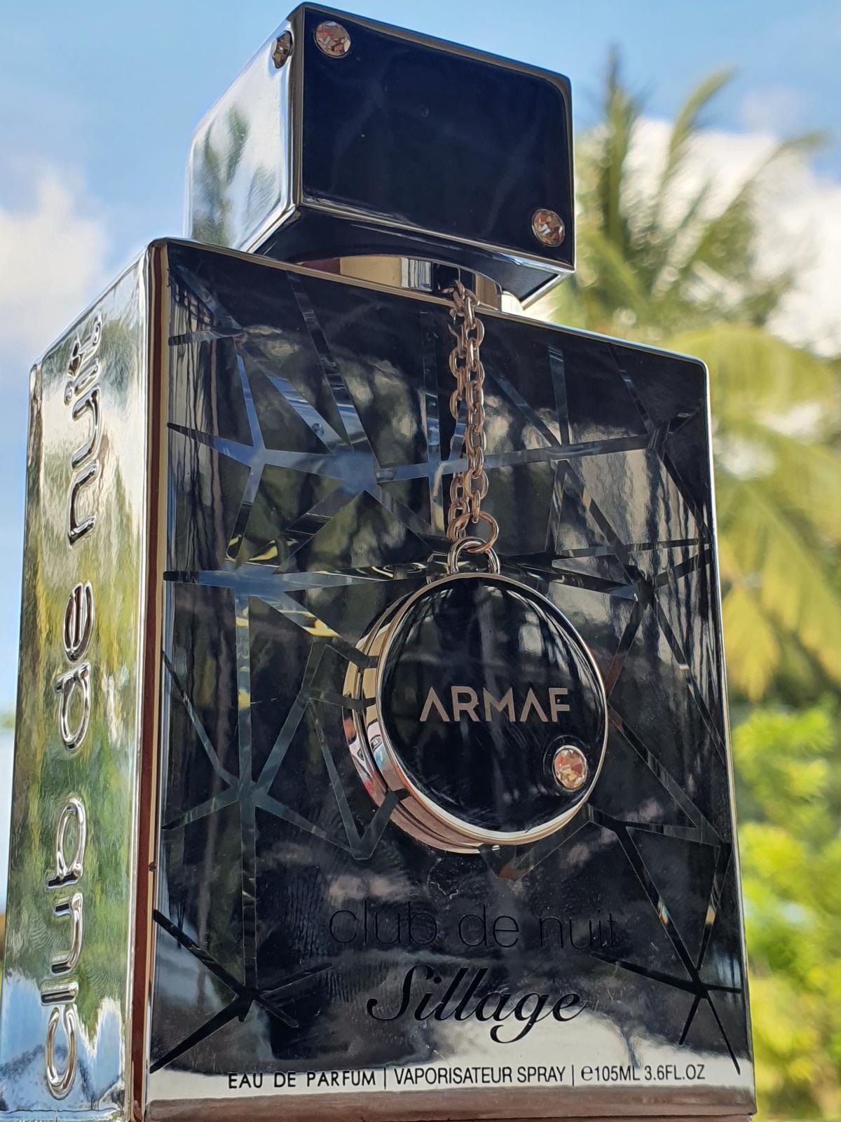 Armaf Club De Nuit Sillage Eau de Parfum(105ml)